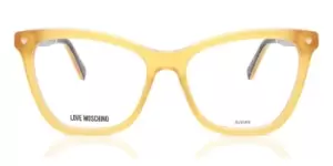 Image of Moschino Love Eyeglasses MOL593 40G
