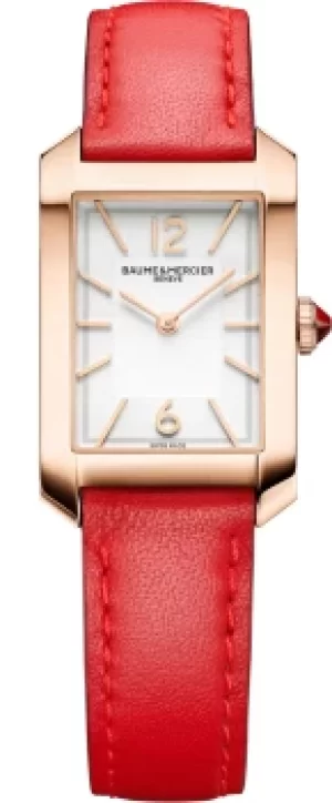 Image of Baume et Mercier Watch Hampton Ladies