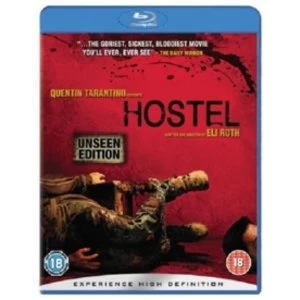 Image of Hostel Bluray