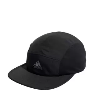 Image of adidas Runner 5P AEROREADY Reflective X-City Cap Unisex - Black