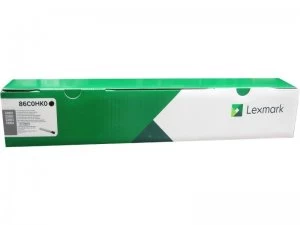 Image of Lexmark 34K Black Laser Toner Ink Cartridge