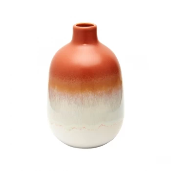 Image of Sass & Belle Mojave Glaze Brown Vase