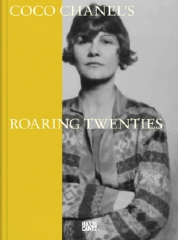 Image of Coco Chanel: Roaring Twenties Hardback
