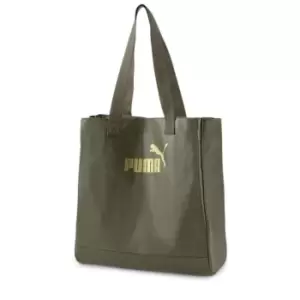Image of Puma Up Shopper Bag - Green