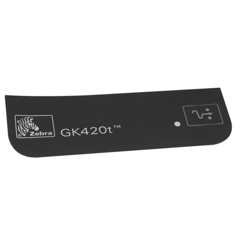 Image of Zebra 105934-063 printer/scanner spare part Nameplate