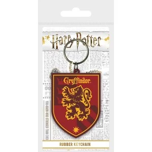 Image of Harry Potter - Gryffindor Keychain