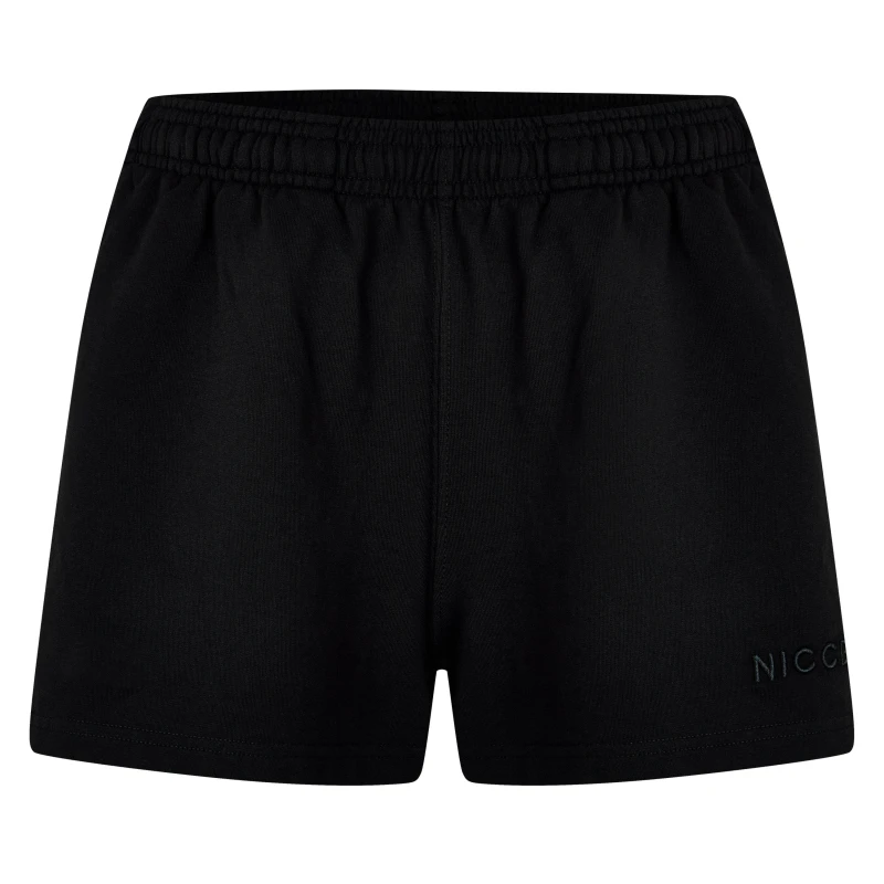 Image of Nicce Anywea Cycling Shorts Womens - Black 8