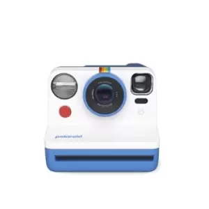 Image of Polaroid Now Generation 2 Instant Camera Blue
