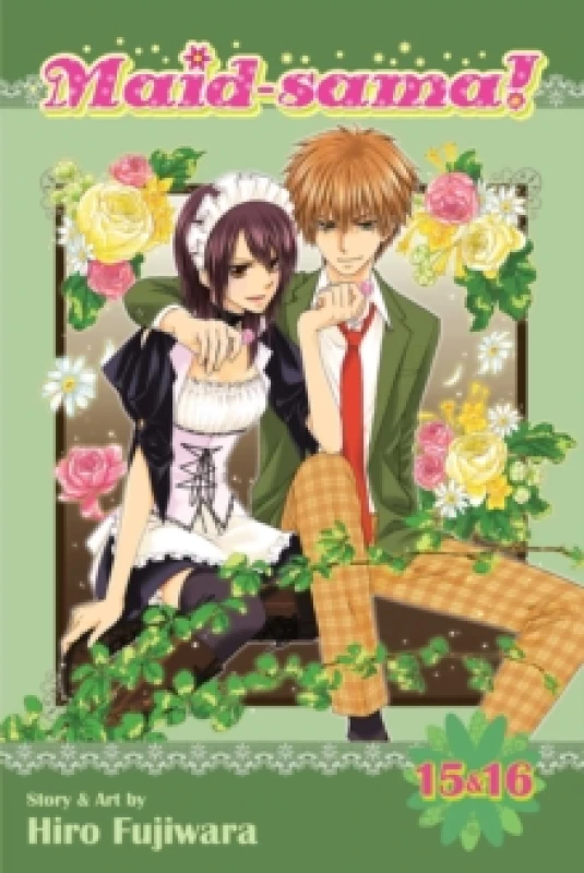 Image of Maid-sama! (2-in-1 Edition), Vol. 8 Paperback / softback
