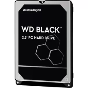 Image of Western Digital 320GB WD_BLACK 2.5" SATA III Internal Hard Drive WD3200LPLX