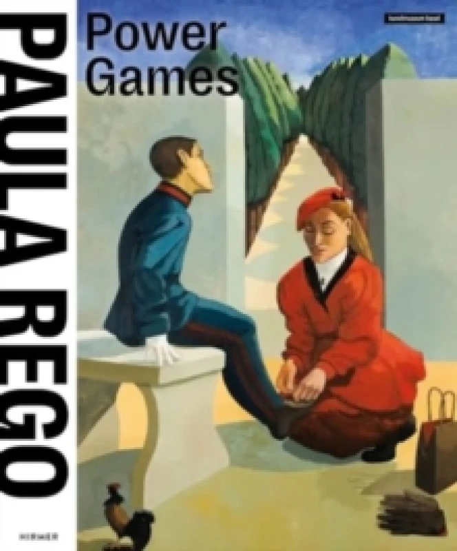 Image of Paula Rego : Power Games Paperback / softback