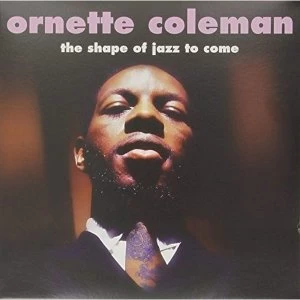 Image of Ornette Coleman - The Shape Of Jazz To Come 2014 Vinyl
