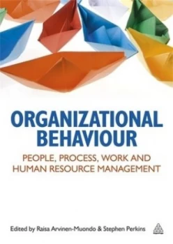 Image of Organizational Behaviour by Stephen J Perkins Book