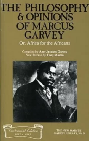 Image of The philosophy and opinions of Marcus Garvey or Africa for the Africans by Marcus Garvey