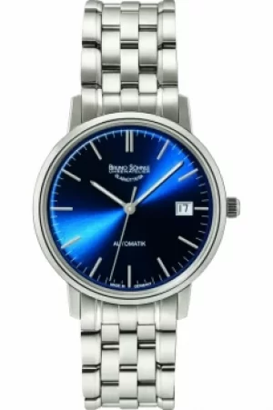 Image of Mens Bruno Sohnle Stuttgart Lady Automatik Automatic Watch 17-12174-342