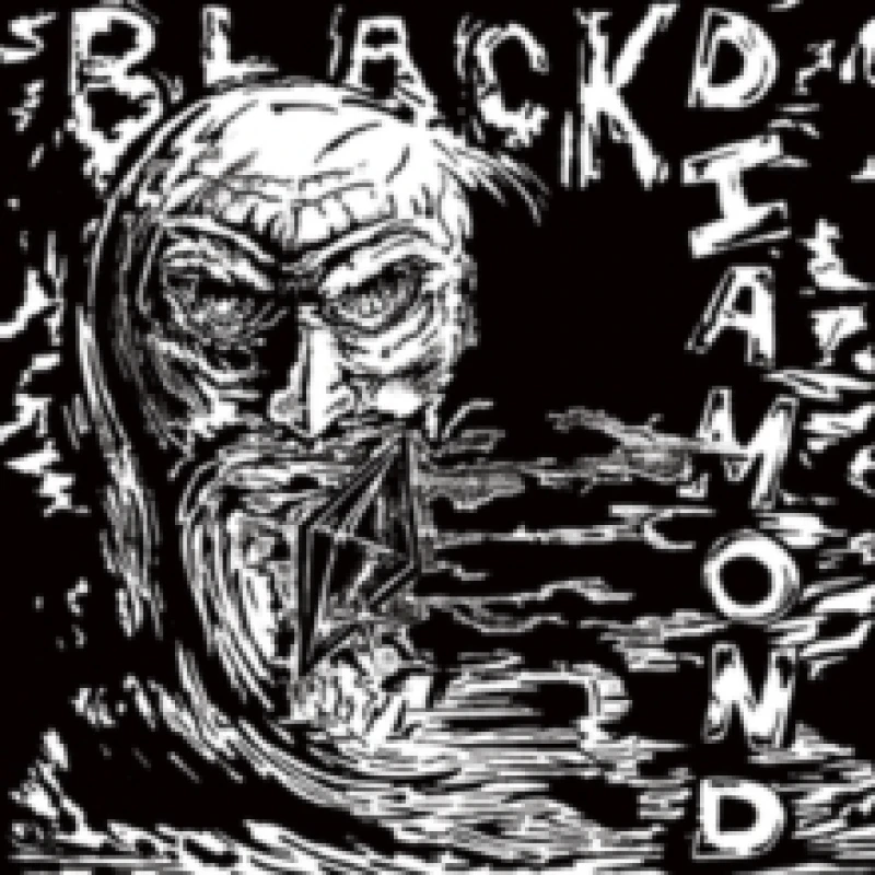 Image of Black diamond CD / Album