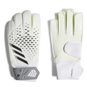 Image of adidas Predator Train Goalkeeper Gloves Junior - White