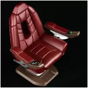 Image of EXO-6 Star Trek: First Contact Captains Chair 1/6 Scale Replica