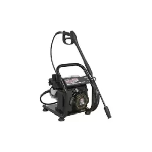 Image of PWM1300 Pressure Washer 150bar 360L/hr 4hp Petrol - Sealey