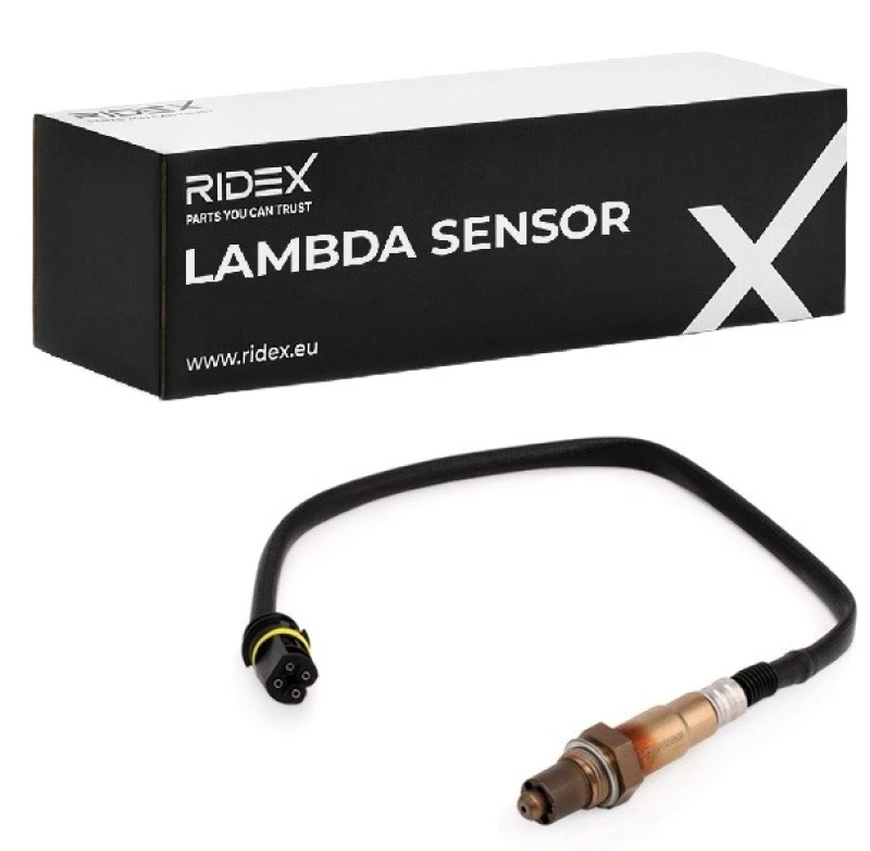 Image of VEMO V30-76-0016 Lambda sensor Lambda Sensor (3922)