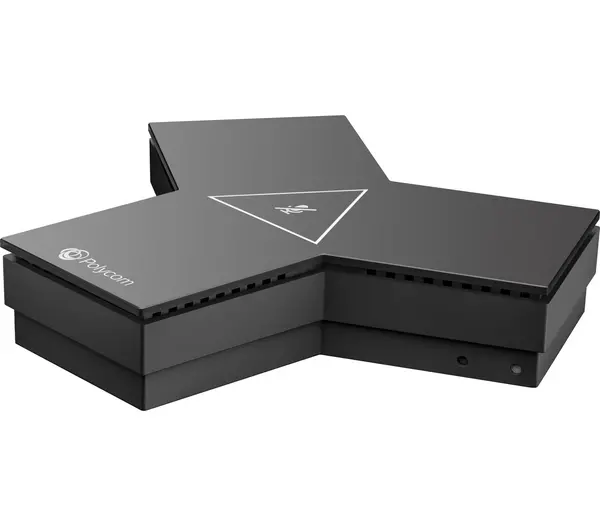 Image of POLY G7500 IP Table Microphone InLine microphone