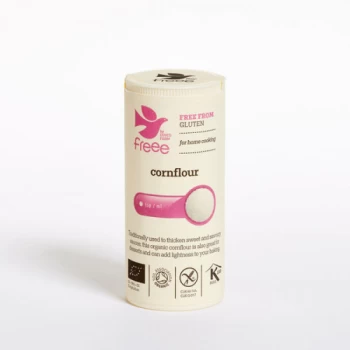 Image of Doves Farm Freee Starch Flour - Gluten Free & Organic - 110g (Case of 5)