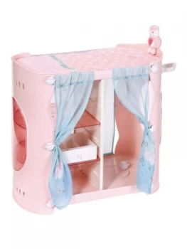 Image of Baby Annabell Sweet Dreams 2 In 1 Unit