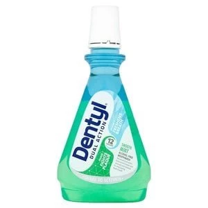 Image of Dentyl PH Mint Alcohol Free Mint Mouthwash 500ml