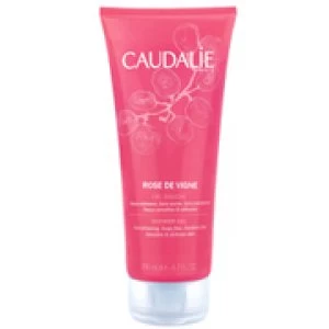 Image of Caudalie Rose de Vigne Shower Gel 200ml