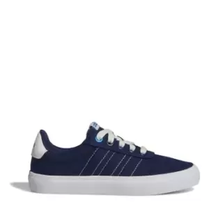 Image of adidas Vulcan Raider Skate Shoes Boys - Blue