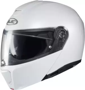 Image of HJC RPHA 90s Helmet, white Size M white, Size M