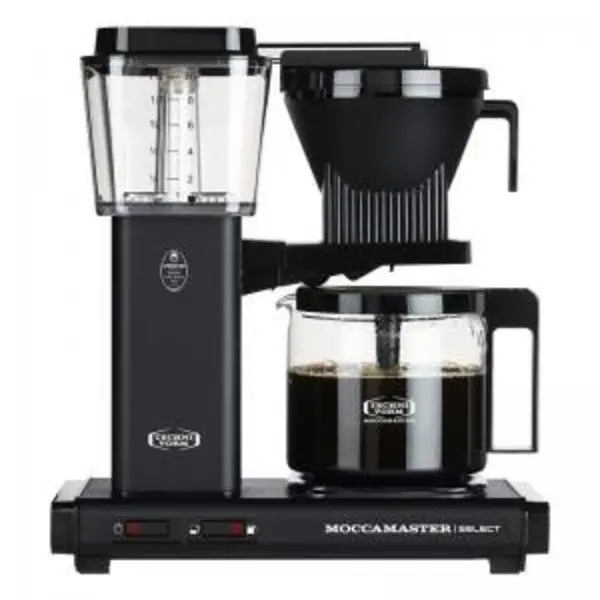 Image of Moccamaster KBG Select 53818 1.25L Drip Coffee Maker