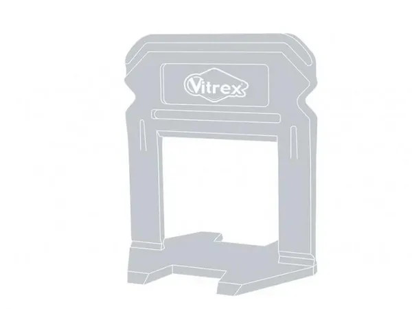 Image of Vitrex LASHXLCL0012 LASHXL Tile Levelling Clips (100) LASHXLCL0012