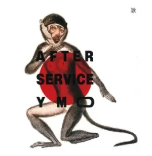 Image of After Service by Yellow Magic Orchestra Vinyl Album