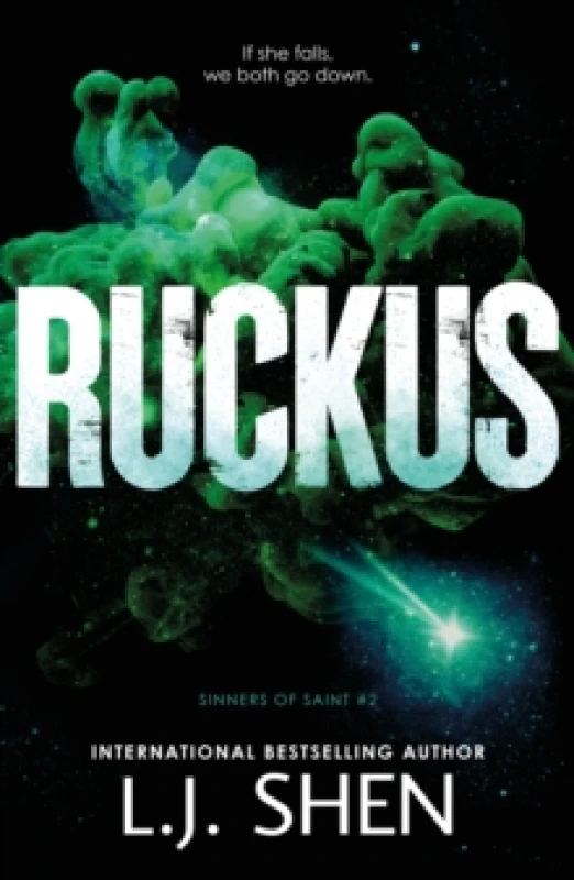 Image of Ruckus Paperback / softback