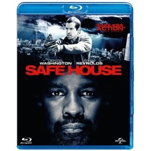 Image of Safe House Bluray