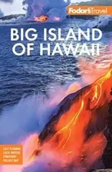 Image of Fodor's Big Island of Hawaii