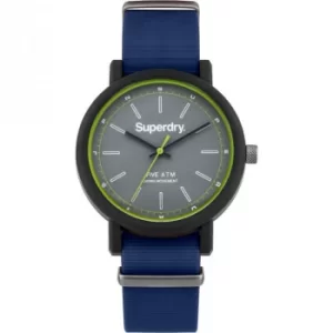 Image of Mens Superdry CAMPUS NATO Watch