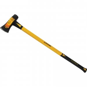 Image of Roughneck Log Splitting Maul Fibreglass Handle 3.6KG