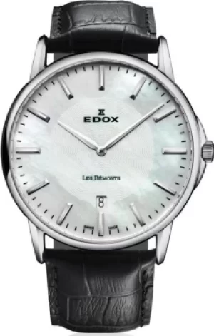 Image of Edox Watch Les Bemonts