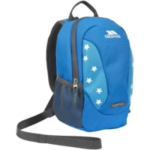 Image of Trespass Childrens/Kids Tiddler 3 Litre Backpack (One Size) (Blue)