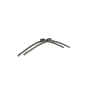 Image of Bosch Wiper blade Aero fit 3 397 009 111 Windscreen wiper,Window wiper MERCEDES-BENZ,CITROEN,E-Klasse Limousine (W211),E-Klasse T-modell (S211)