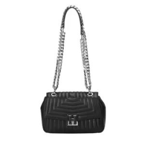 Image of Hugo Jodie Crossbody-Q 10245651 01 - Black