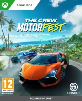 Image of The Crew Motorfest Xbox One Game