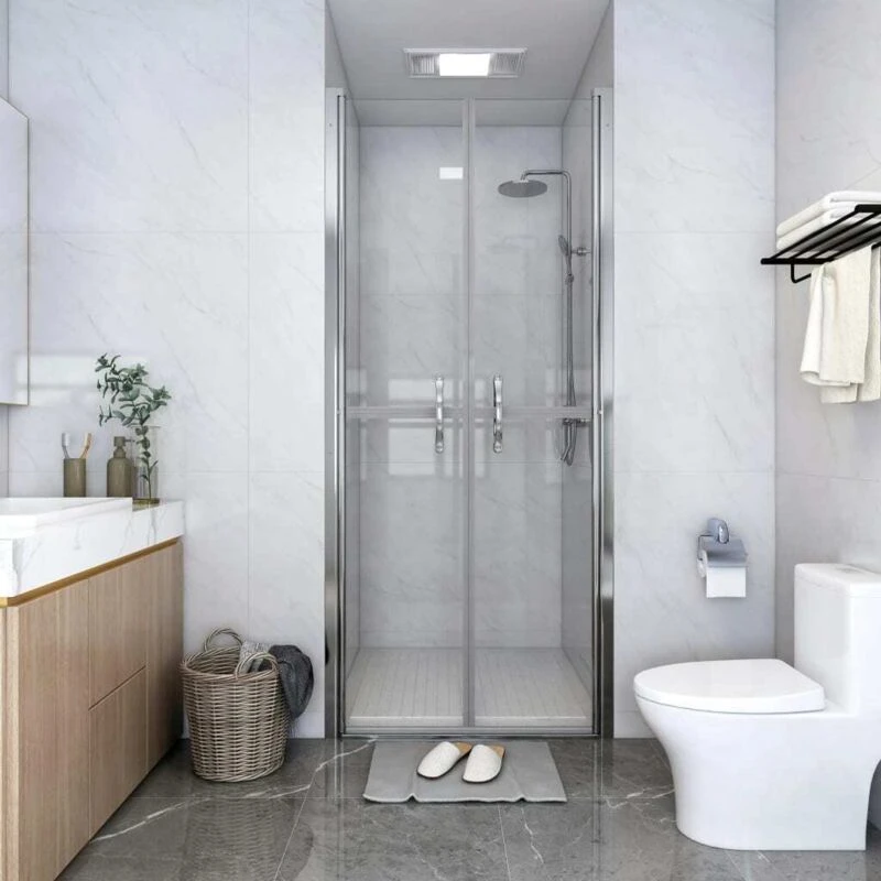 Image of VIDAXL Shower Door Clear esg 71x190cm Vidaxl 8720286168110