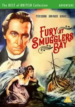 Image of Fury at Smugglers Bay - DVD