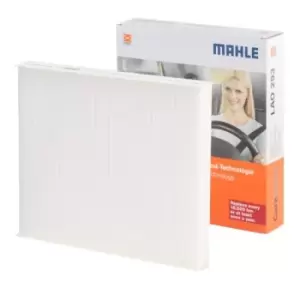 Image of MAHLE Original Pollen filter OPEL,CHEVROLET,CADILLAC LA 1123 13356914,13356914,13356916 13508023,23456097,1808524A