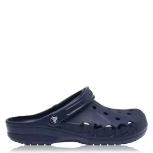 Image of Crocs Baya Mens Sandals - Blue