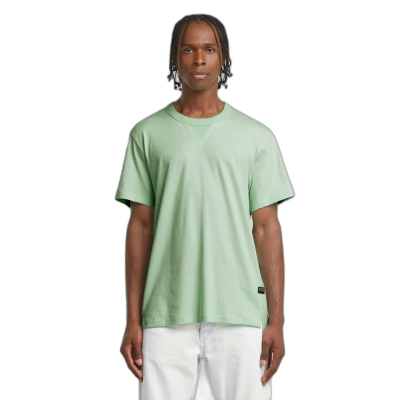 Image of G-Star T-Shirt G-Star Nifous Vert Unisex S