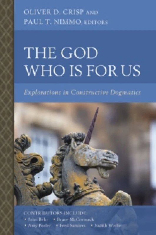 Image of The God Who Is for Us. Paperback. By Scottish Dogmatics Conference Books